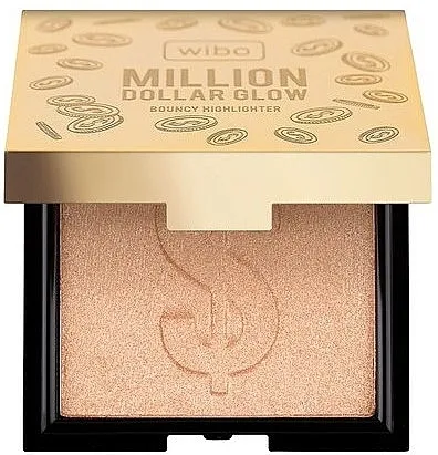 Highlighter za lice i tijelo Wibo Million Dollar Glow Bouncy Highlighter