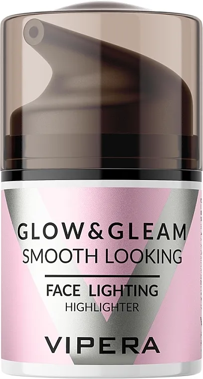 Highlighter za lice Vipera Glow And Gleam Smooth Looking Face Lighting Highlighter