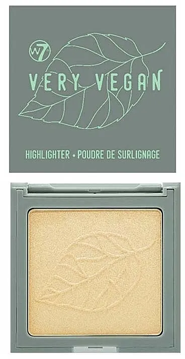 Highlighter za lice W7 Very Vegan Highlighter