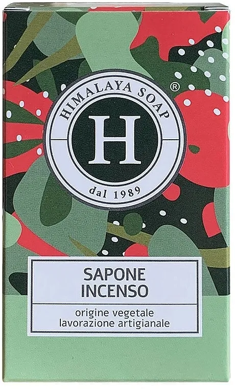 Himalaya dal 1989 Classic Incense Soap Sapuna Tamjan