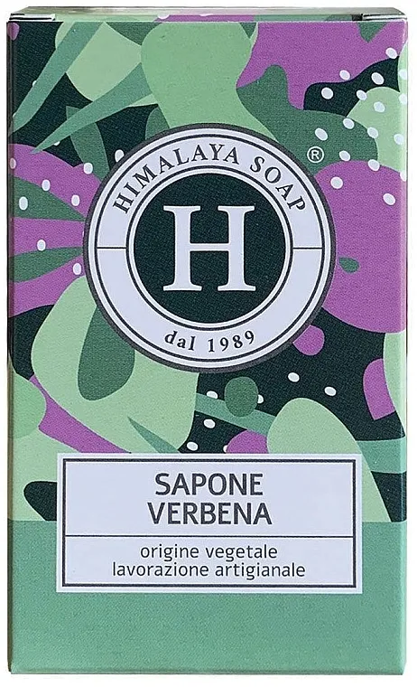 Himalaya dal 1989 Classic Verbena Soap Sapun Verbena