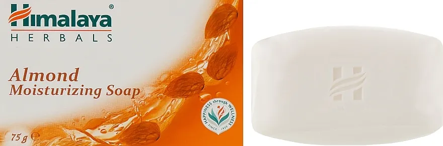 Himalaya Herbals Badem sapun za hidrataciju