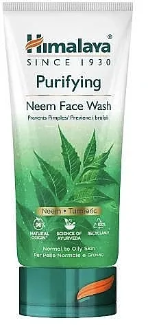 Himalaya Herbals Gel za čišćenje s nimom
