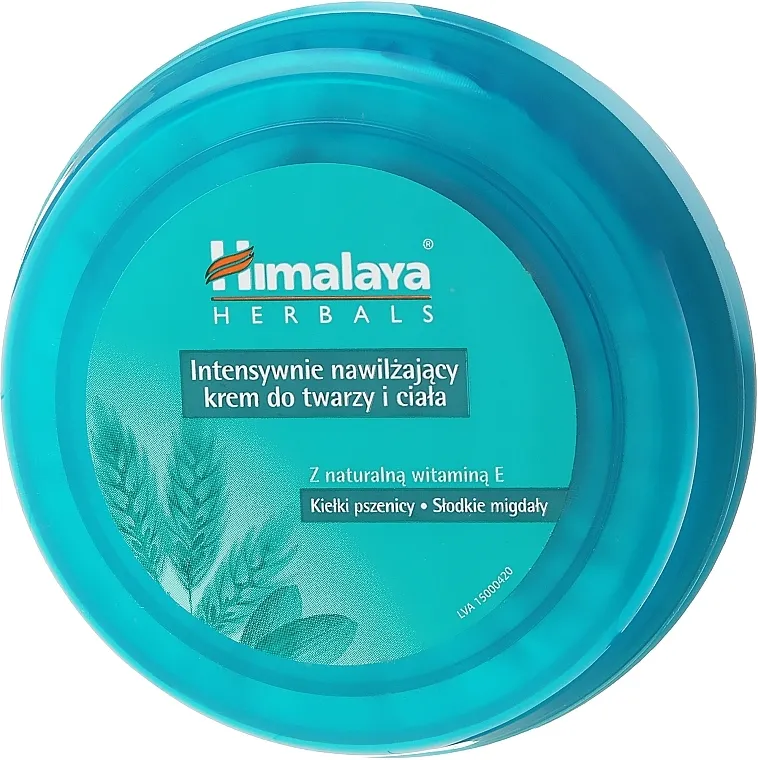 Himalaya Herbals Intensive Moisturizing Cream Intenzivna hidratantna krema