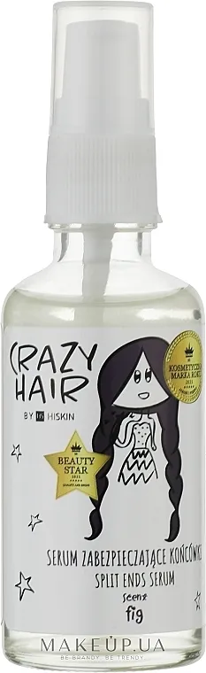 HiSkin Crazy Hair Split End Serum Fig Serum za ispucale krajeve
