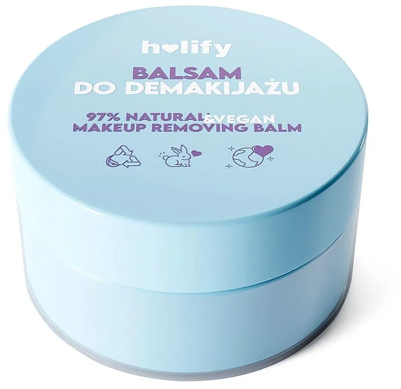 Holify Make-Up Removing Balm Balzam za uklanjanje šminke