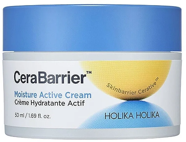 Holika Holika CeraBarrier Moisture Active Cream Krema za lice