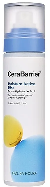 Holika Holika CeraBarrier Moisture Active Mist Mist za lice