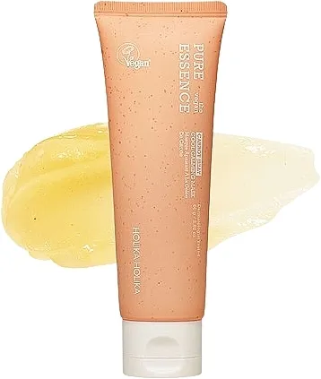 Holika Holika Pure Essence The Vegan Carrot Jelly Cool Calming Mask Umirujuća maska za lice