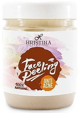 Hristina Cosmetics Face Peeling Anti Acne Piling za lice protiv akni