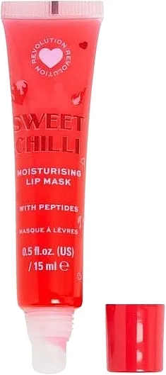 I Heart Revolution Sweet Chilli Moisturising Lip Mask Hidratantna maska za usne