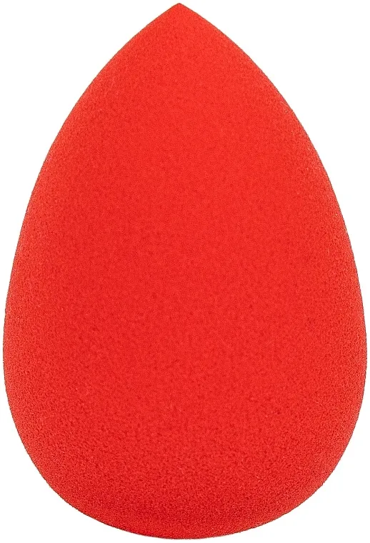 Ibra Makeup Beauty Blender Sunđer za blendovanje, crveni