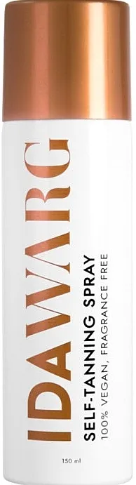 Ida Warg Self-Tanning Spray Sprej za samopotamnjivanje za telo i lice