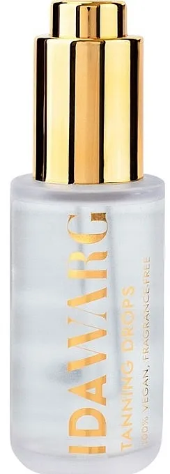 Ida Warg Tanning Drops Samoopaljajuće kapi za lice