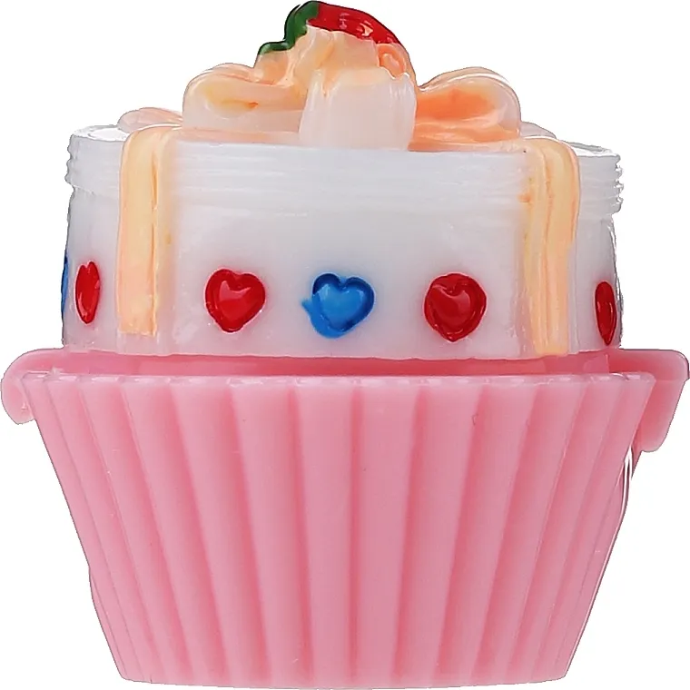 IDC Color Cupcakes Lip Balm Cream Balzam za usne