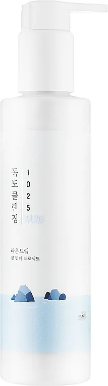 Čišćenje mlekom sa morskom vodom Round Lab 1025 Dokdo Cleansing Milk