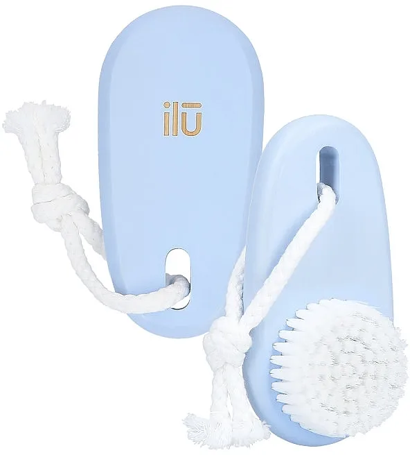 Ilu Bamboo Face Brush Hind Al Oud Dalaa
