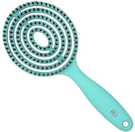 Ilu Brush Lollipop Ocean Četka za kosu, plava