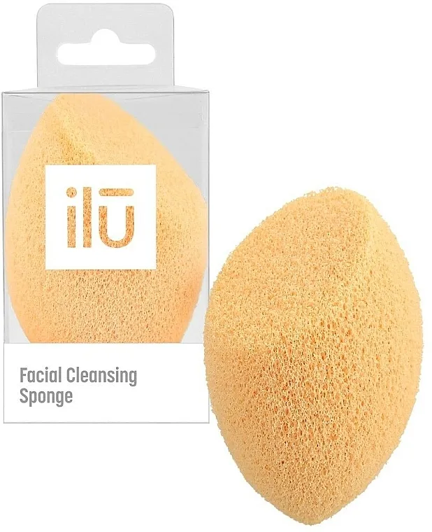Ilu Sponge Face Cleansing Sunđer za čišćenje lica