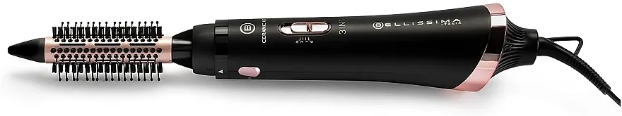 Imetec Bellissima Ceramic Air 3 in 1 Stajler za kosu 3 u 1, 11886