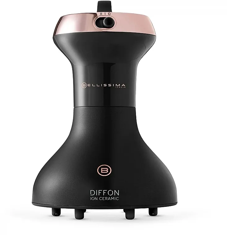 Imetec Bellissima Diffon Ion Ceramic Fen za kosu, crna