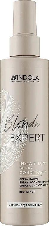 Indola Blonde Expert Insta Strong Spray Conditioner Sprej za kondicioniranje za plavu kosu