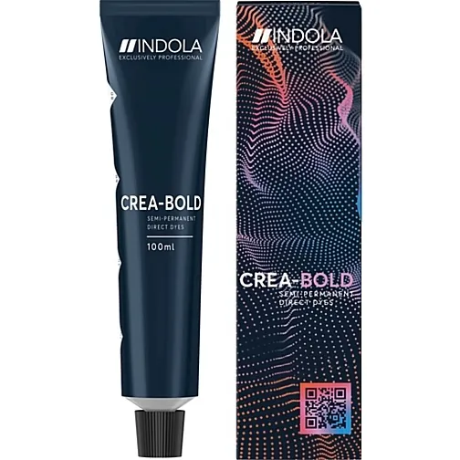 Indola Crea-Bold Semi-Permanent Boja za kosu