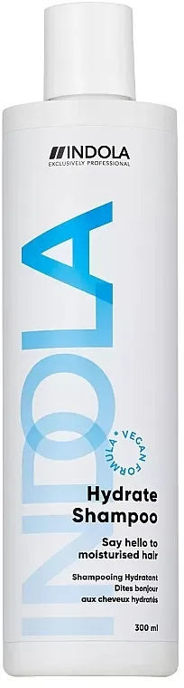 Indola Hydrate Shampoo Hidrantni šampon za suvu i lomljivu kosu
