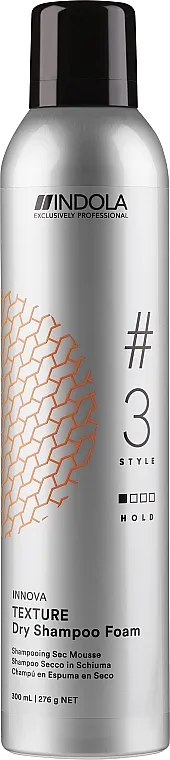 Indola Innova Texture Style Reviver Suhi šampon
