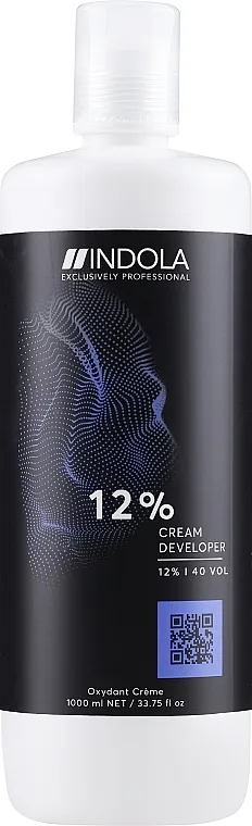 Indola Profession Cream Developer 12% 40 vol Krema developer 12% 40 vol