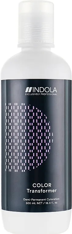 Indola Profession Demi Permanent Color Transformer Sredstvo za trajnu transformaciju boje