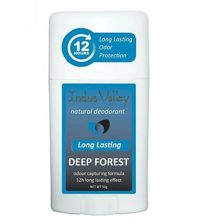 Indus Valley Men Deep Forest Deodorant Stick Dezodorans u stiku
