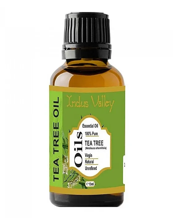 Indus Valley Prirodno eterično ulje čajevca