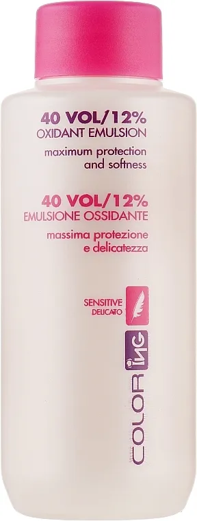 ING Professional Color-ING Oxidante Emulsion Oksidirajuća emulzija 12%