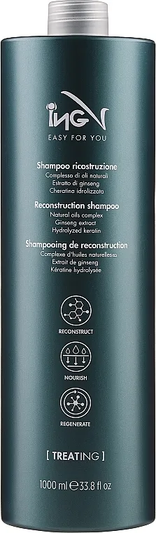 ING Professional Easy For You Reconstruction Shampoo Obnavljajući šampon za kosu