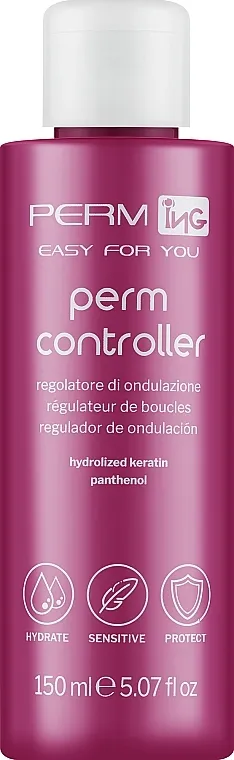 ING Professional Perm Perm Control Regulator za trajnu