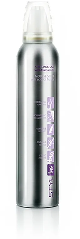 ING Professional Styl-Mousse Soft Lagana pena za oblikovanje kose