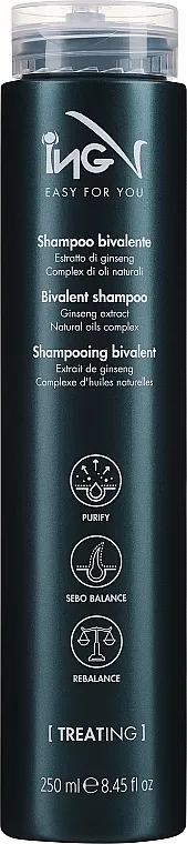 ING Professional Treat-ING Bivalent Shampoo Bivalentni šampon