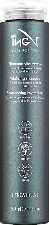 ING Professional Treat-ING Vitalizing Shampoo Šampon za jačanje kose