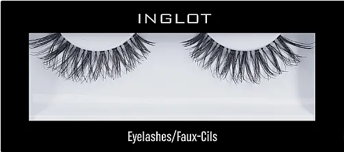 Inglot Eyelashes Veštačke trepavice