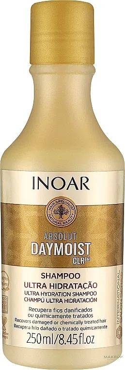 Inoar Absolut Daymoist CLR Ultra Moisturizing Shampoo Hidratantni šampon za kosu