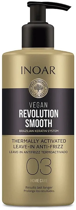 Inoar Vegan Revolution Smooth Leave-In Regenerator za kosu