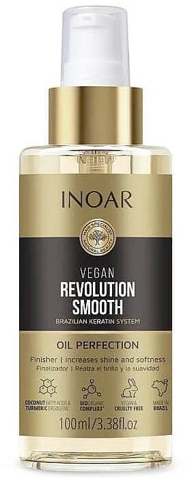 Inoar Vegan Revolution Smooth Oil Ulje za kosu