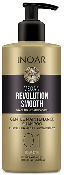 Inoar Vegan Revolution Smooth Shampoo Šampon za kosu