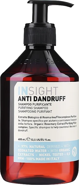 Insight Anti Dandruff Purifying Shampoo Šampon protiv peruti