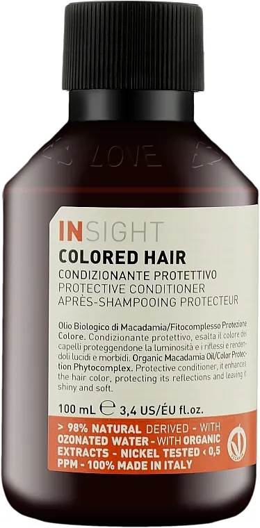 Insight Colored Hair Protective Conditioner Regenerator za zaštitu obojene kose