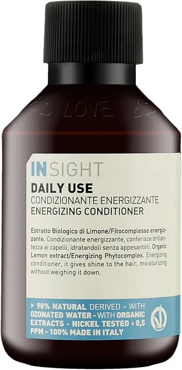 Insight Energizing Conditioner Energetski regenerator za svakodnevnu upotrebu
