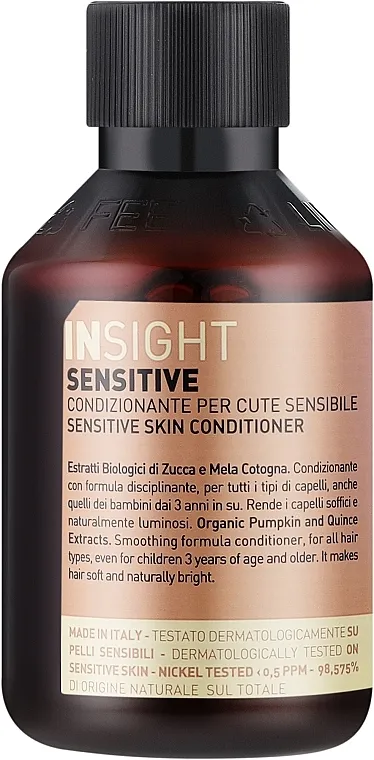 Insight Sensitive Skin Conditioner Regenerator za kosu
