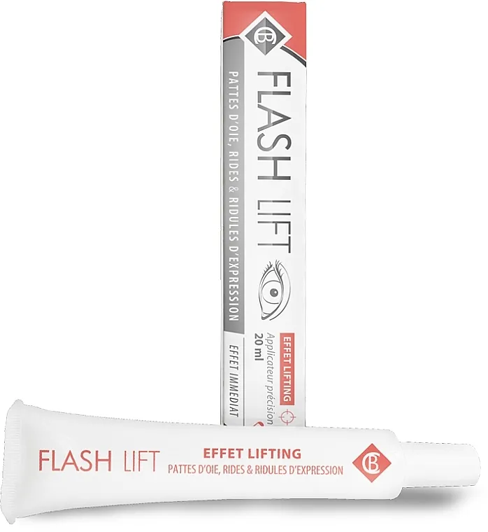 Institut Claude Bell Flash Lift Effet Lifting Pattes Serum za oči