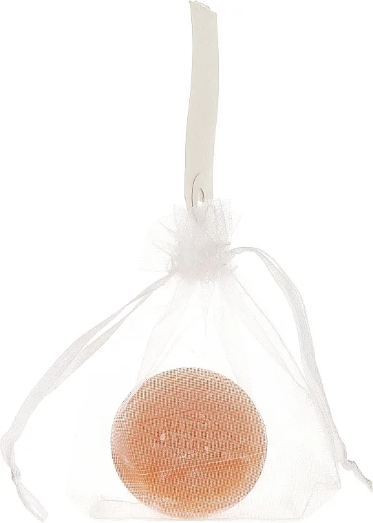 Institut Karite Almond and Honey Shea Macaron Soap Sapun "Minalni med" (u vrećici)